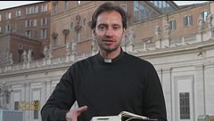 Terza puntata - San Pietro, Città del Vaticano