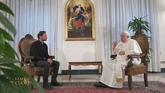 Settima puntata - Speciale Papa Francesco