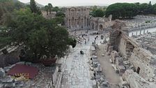 La città di Efeso e San Paolo