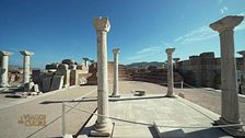 Le rovine della chiesa di San Giovanni