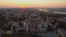 Santa Sofia, uno dei più maestosi monumenti di Istanbul