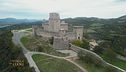 San Francesco, la durezza della prigionia