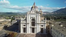 Basilica di Santa Maria degli Angeli in Porziuncola