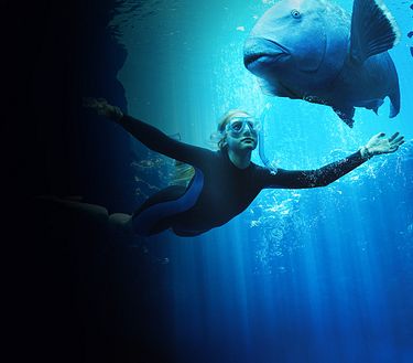 Blueback