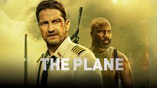 The plane