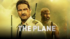 The plane