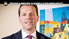 MONTELEONE: Le Iene presentano Inside, suicidio o omicidio: si riapre il caso David Rossi?