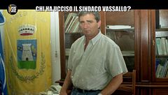 GOLIA: Le Iene presentano Inside: chi ha ucciso il sindaco Angelo Vassallo?