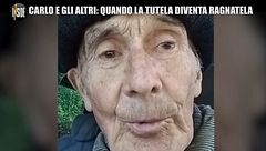 NINA: Le Iene presentano Inside: Carlo e gli altri, quando la tutela diventa la ragnatela