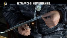 PELAZZA: Le Iene presentano Inside: "Droga"