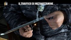 PELAZZA: Le Iene presentano Inside: "Droga"