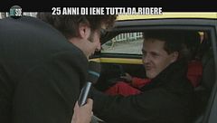 CORTI: Le Iene presentano Inside: 25 anni tutti da ridere.