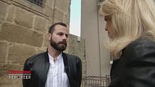 Antonio violentato a 11 anni da Don Rugolo