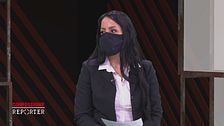 "Per il regime del mio Paese sono una criminale"