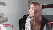 "Sono scappata per salvare me e mia figlia"