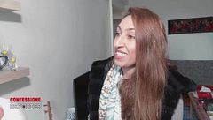 "Sono scappata per salvare me e mia figlia"