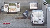 Tempio crematorio di Biella, decine di defunti oltraggiati