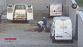 Tempio crematorio di Biella, decine di defunti oltraggiati