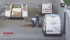 Tempio crematorio di Biella, decine di defunti oltraggiati