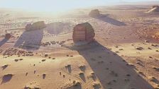 Ep. 2 - Esplorazione in Arabia Saudita