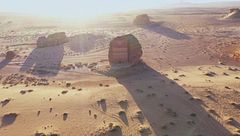 Ep. 2 - Esplorazione in Arabia Saudita