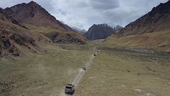 Ep. 3 - Esplorazione in Kirghizistan