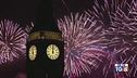 Feste nel mondo per il saluto al 2023