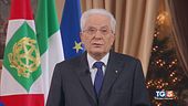 Mattarella: "Senso di comunità e solidarietà"