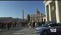 Le ultime parole di Benedetto XVI: "Signore, ti amo"