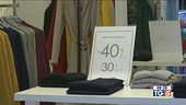 Al via la stagione dei saldi invernali