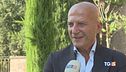 Il debutto di Augusto Minzolini che conduce "Stasera Italia weekend"