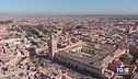 Morte e distruzione Marocco in ginocchio