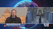 Preghiere per Benedetto Domani i funerali