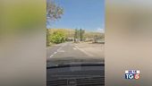 In diretta social come in autodromo