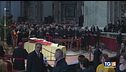 L'ultimo addio Roma blindata