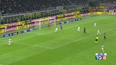 L'Inter batte il Napoli e riapre il campionato