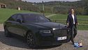 La Rolls Royce Ghost Black Badge