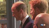Harry contro William mi attaccò fisicamente