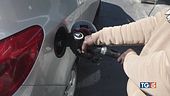 Rallenta l'inflazione Impennata carburanti