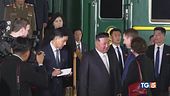 Kim Jong Un in Russia Putin vuole le sue armi