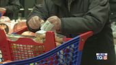 Inflazione ancora alta Famiglie più povere