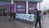 Le meraviglie del Ces, l'auto cambia colore