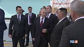 Vertice Putin-Kim "Sostegno a Mosca"