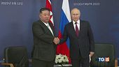 Patto d'acciaio tra Putin e Kim