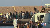 Lampedusa in ginocchio, l'Europa non c'è