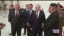 Patto tra Putin e Kim. Armi, satelliti e Kiev