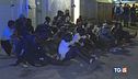 In 7mila a Lampedusa "Siamo allo stremo"