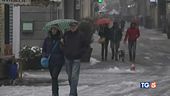 Arriva l'inverno ma durerà poco