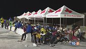 Emergenza migranti "Situazione esplosiva"