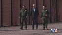 Biden in visita al confine blindato